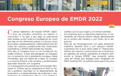 Congreso Europeo de EMDR 2022