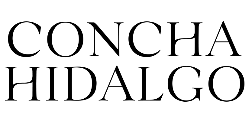 Concha Hidalgo Logo Firma